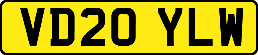 VD20YLW