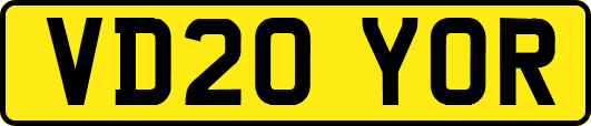VD20YOR