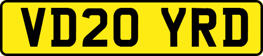 VD20YRD