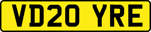 VD20YRE