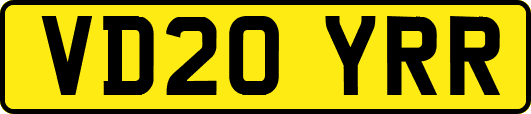 VD20YRR