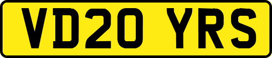 VD20YRS
