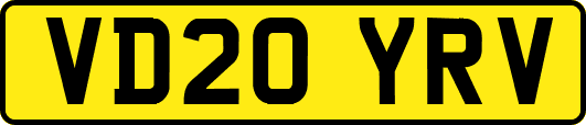 VD20YRV