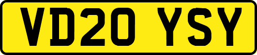VD20YSY