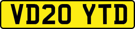 VD20YTD