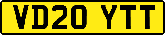 VD20YTT