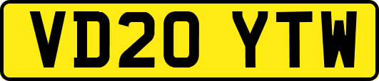 VD20YTW