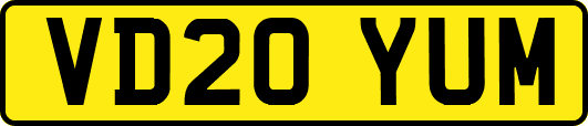 VD20YUM