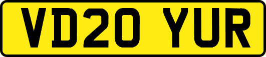VD20YUR