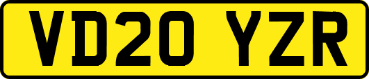 VD20YZR