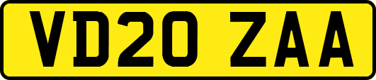 VD20ZAA