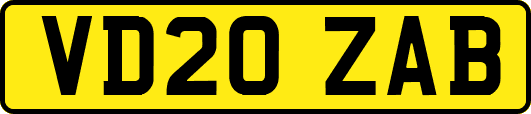 VD20ZAB