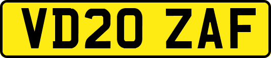 VD20ZAF