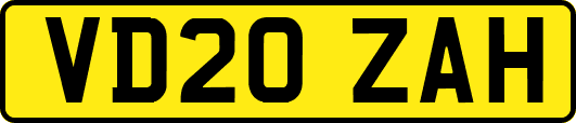 VD20ZAH