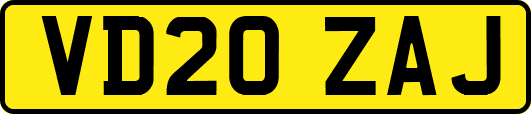 VD20ZAJ