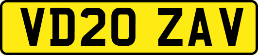 VD20ZAV
