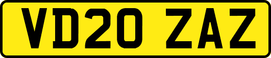 VD20ZAZ