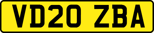 VD20ZBA