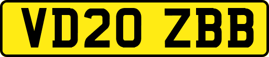 VD20ZBB