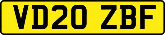 VD20ZBF