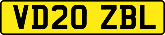 VD20ZBL