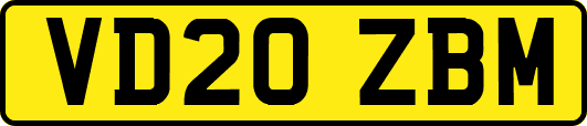 VD20ZBM