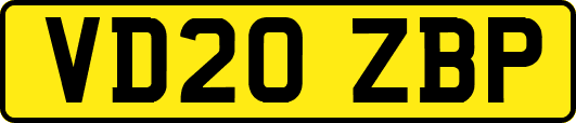 VD20ZBP
