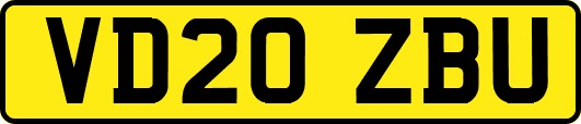 VD20ZBU