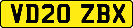VD20ZBX