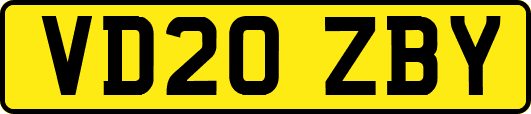 VD20ZBY
