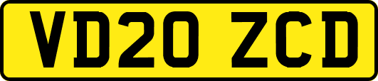VD20ZCD