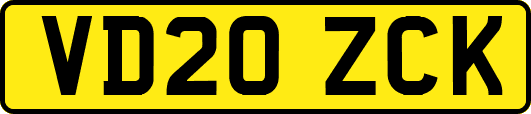 VD20ZCK