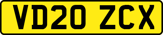 VD20ZCX