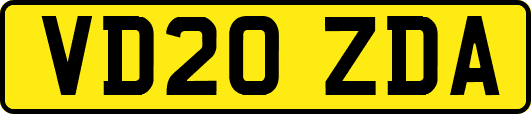 VD20ZDA