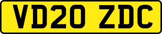 VD20ZDC