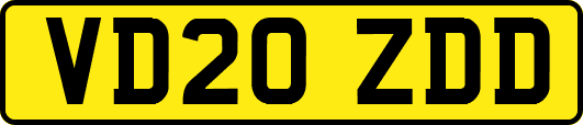 VD20ZDD