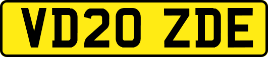 VD20ZDE