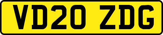VD20ZDG