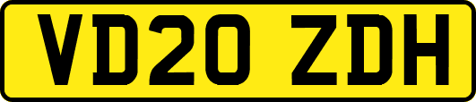 VD20ZDH