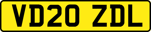 VD20ZDL