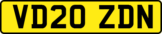 VD20ZDN