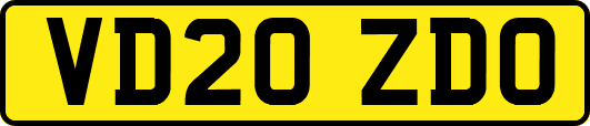 VD20ZDO