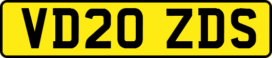 VD20ZDS