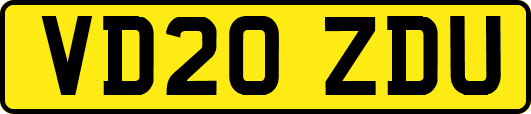VD20ZDU