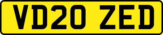 VD20ZED