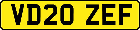 VD20ZEF