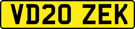 VD20ZEK