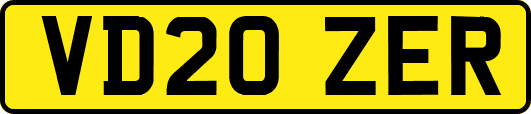 VD20ZER