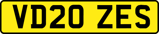 VD20ZES