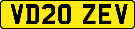VD20ZEV
